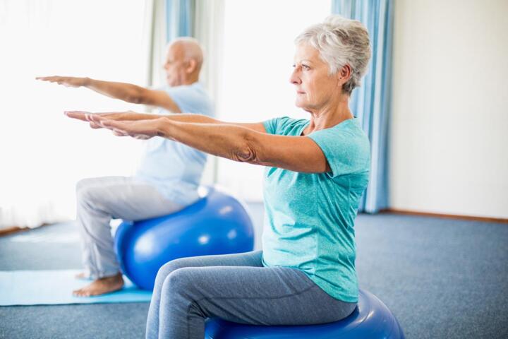 Balance Training: Which Tests Measure Fall Risk?