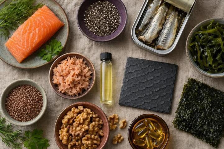 Omega-3: EPA vs DHA and Evidence Strength
